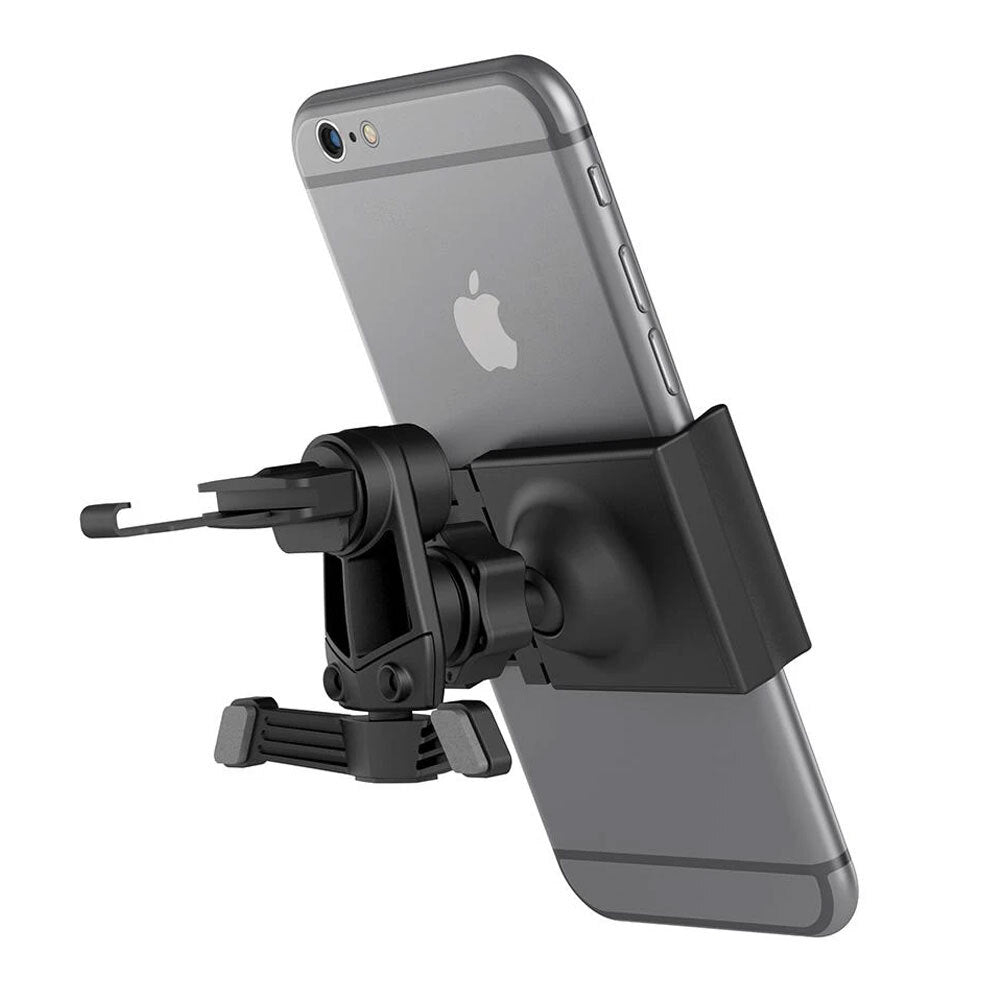Cygnett VentView Black Universal Adjustable Vice Car Air Vent Mount f/ Phones — image 3
