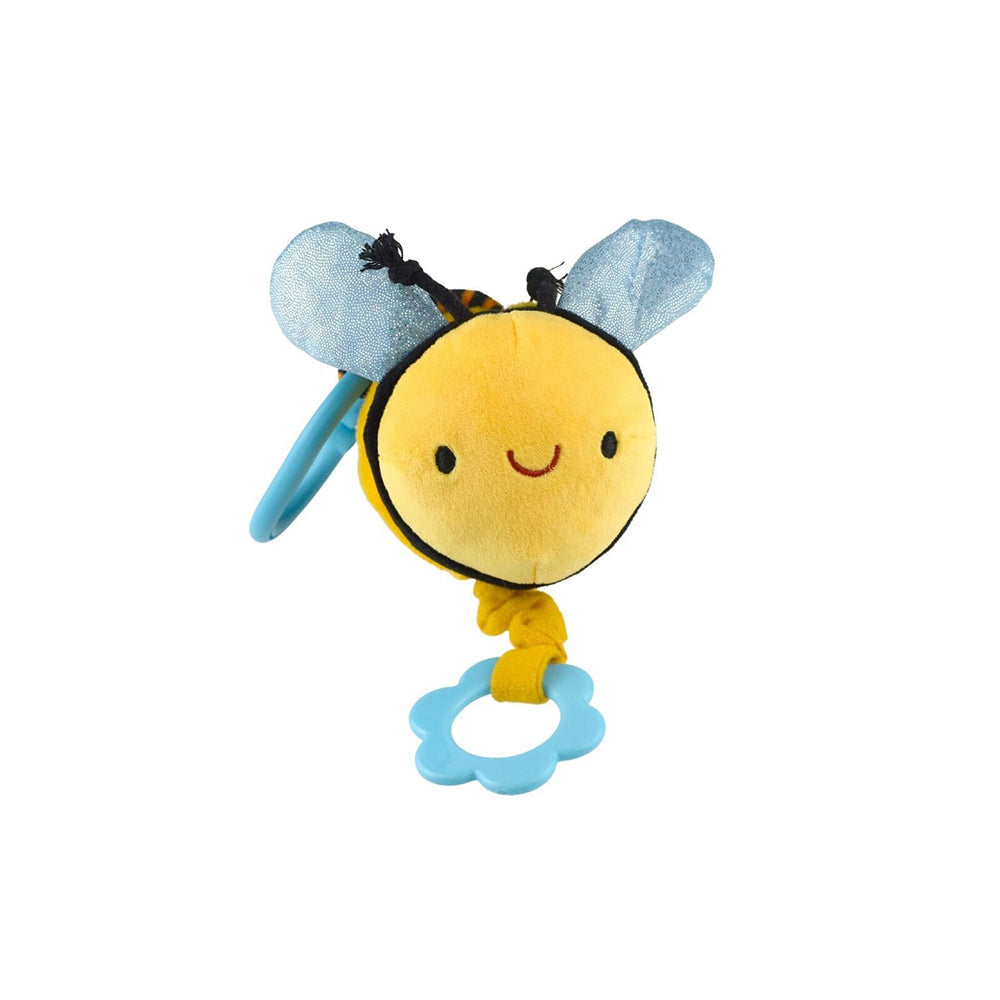 Koala Dream Snuggle Buddy Hunny Bee Jiggler Plush Baby/Childrens Toy 0y+ (2 Pack) — image 5