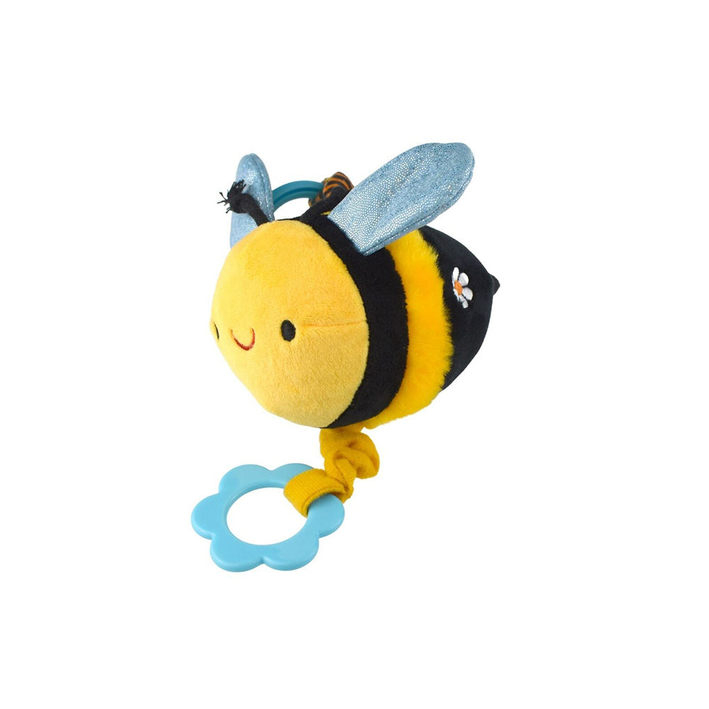 Koala Dream Snuggle Buddy Hunny Bee Jiggler Plush Baby/Childrens Toy 0y+ — image 5