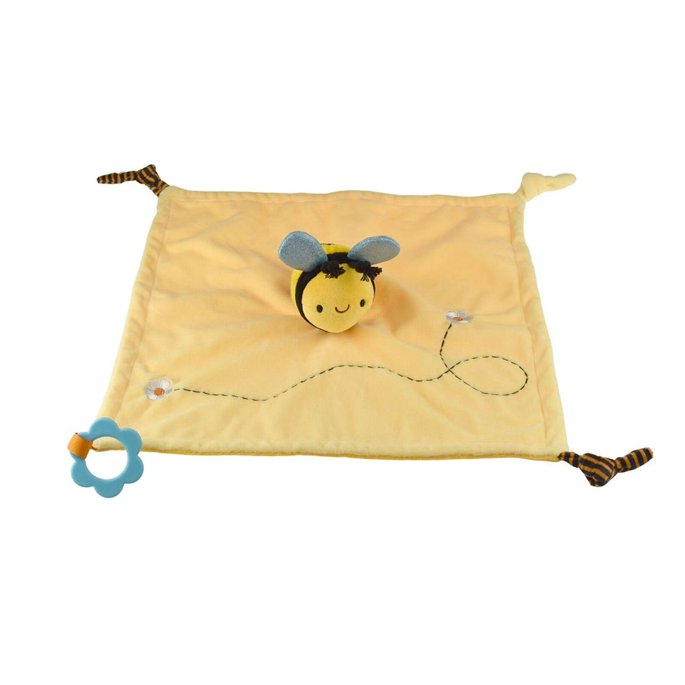 Koala Dream Snuggle Buddy Hunny Bee Comforter Soft Sensory Toy 0m+ — image 2