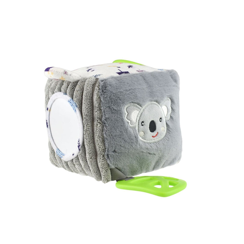 Koala Dream Snuggle Buddy Kuddly Koala Discovery Cube Plush Childrens Toy 0y+ — image 3