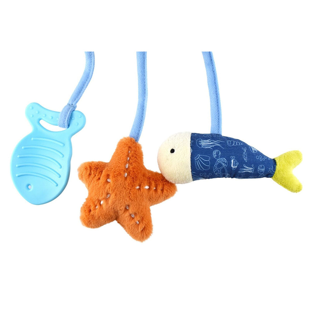 Koala Dream Snuggle Buddy Splashy Whale Friend Dangler Plush Baby Toy 0y+ — image 4