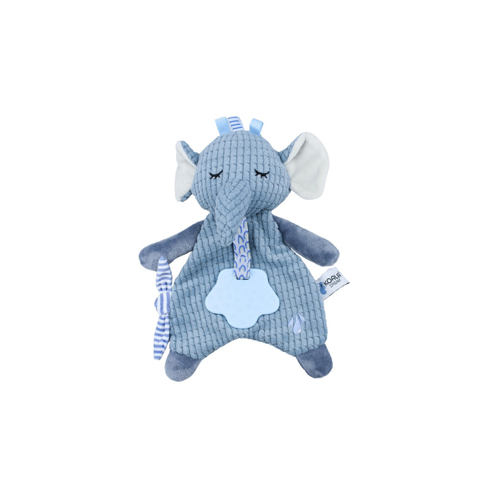Koala Dream Snuggle Buddy Trunks Elephant Baby/Infant Soft Snuggler Blue 0M+ (3 Pack) — image 2