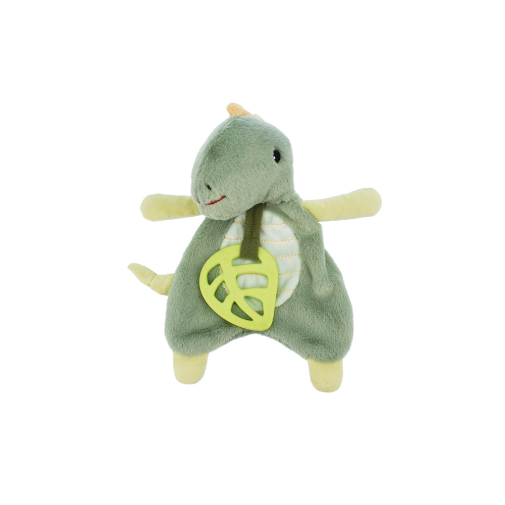 Koala Dream Snuggle Buddy Minty Dinosaur Baby/infant Soft Snuggler Green 0M+ — image 2