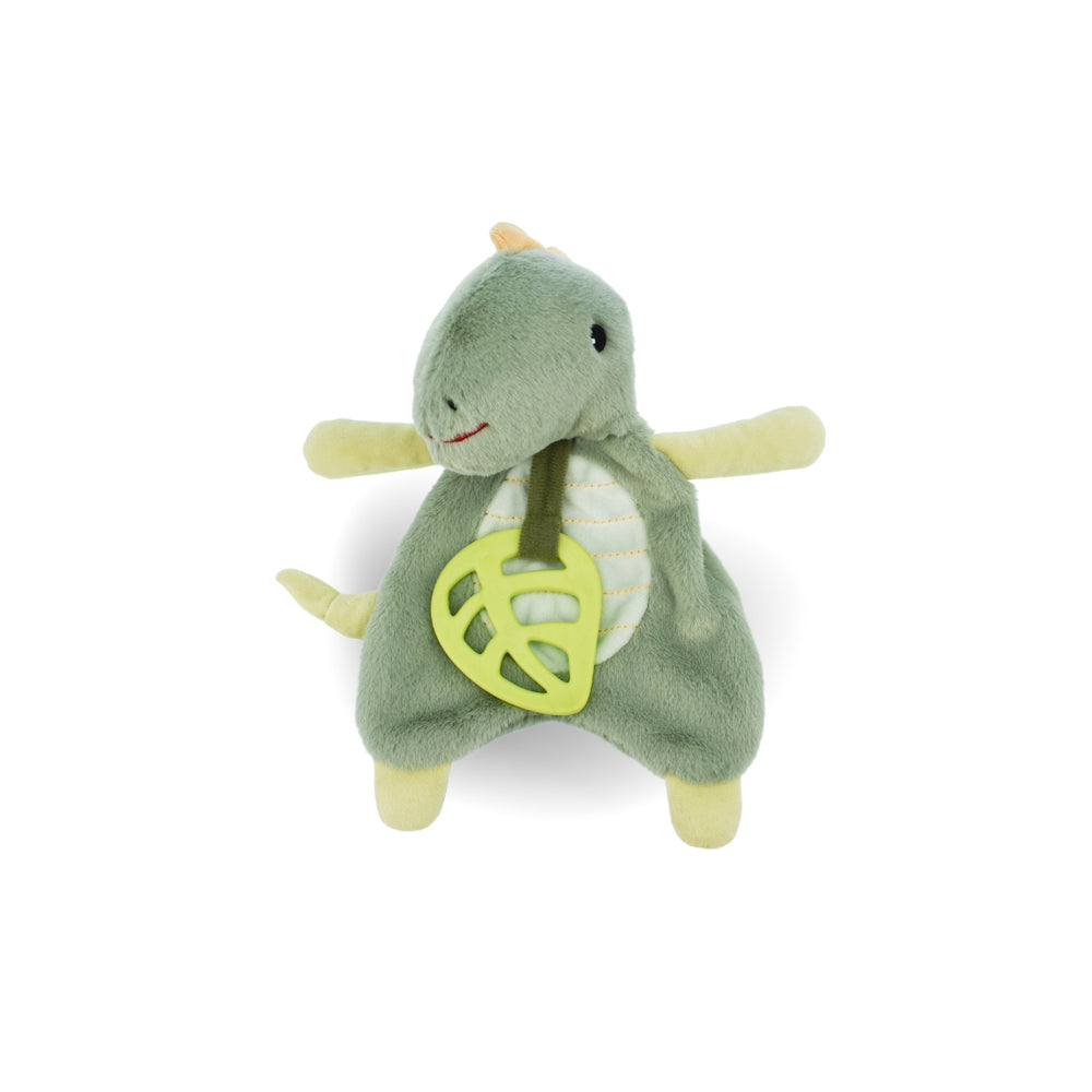 Koala Dream Snuggle Buddy Minty Dinosaur Baby/infant Soft Snuggler Green 0M+