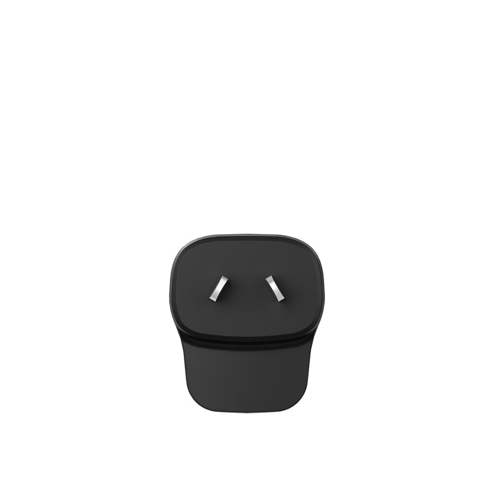 Cygnett PowerPlus 25W GaN USB-C Wall Samsung Charger Adapter - Black (2 Pack)