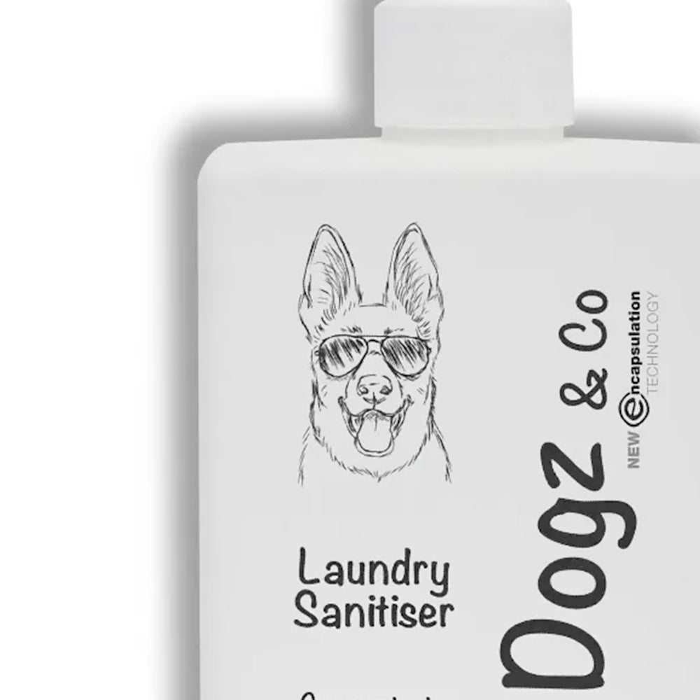 Dogz & CO Pet Laundry Sanitiser/Deodoriser Cleaning Booster Concentrate 250ml — image 2