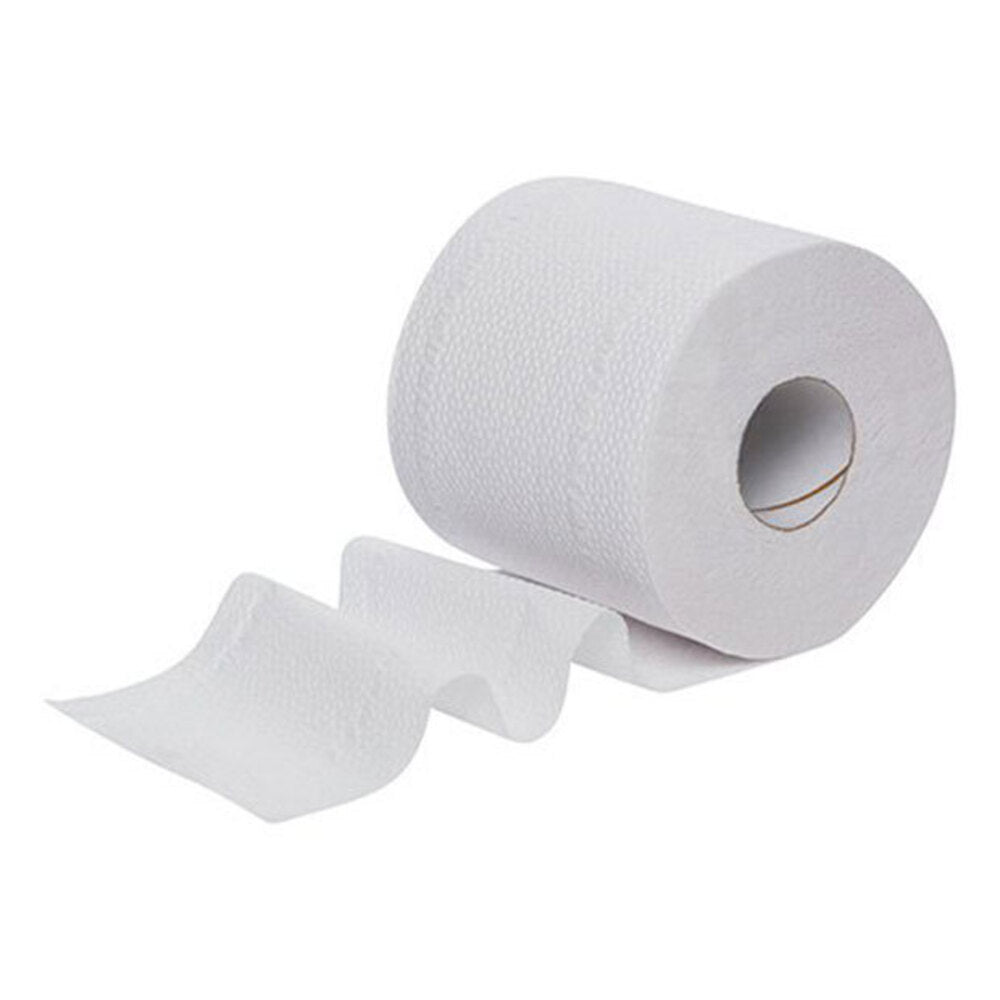 Scott 10cm Toilet Paper Roll Tissue 2 Ply 400 Sheets Individually Wrapped (48 Pack) — image 3