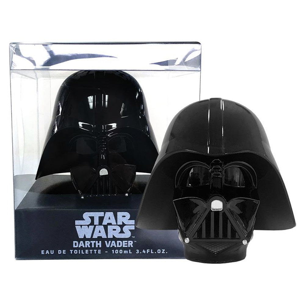 Star Wars Darth Vader Mens Fragrance Eau De Toilette EDT 100ml