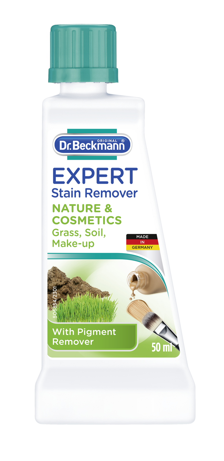 DR Beckmann 50ml Stain Devils Nature & Cosmetics Cleaner w/ Pigment Remover