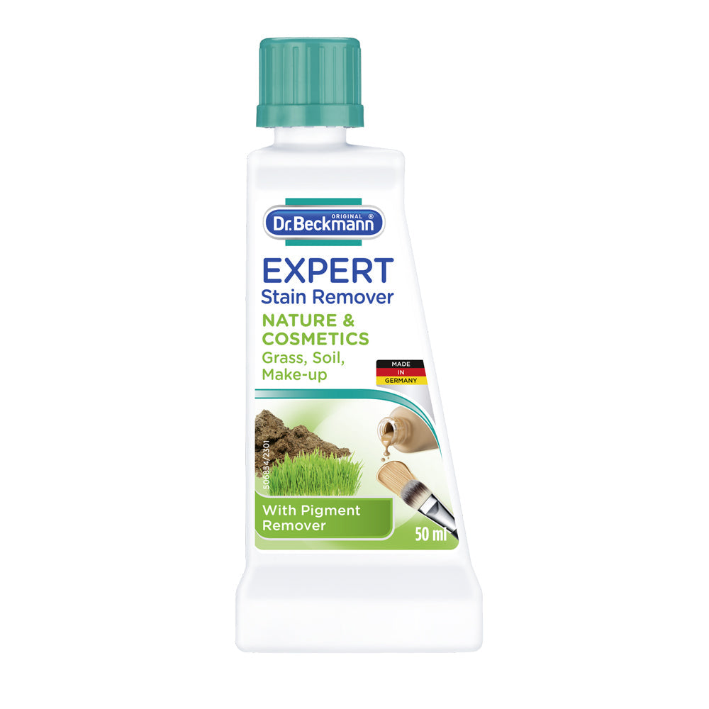 DR Beckmann 50ml Stain Devils Nature & Cosmetics Cleaner w/ Pigment Remover (6 Pack)