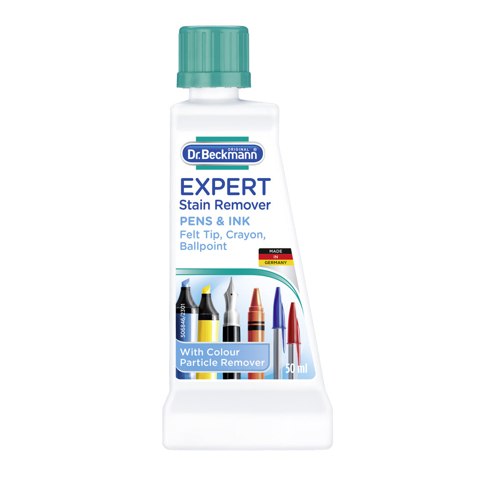 DR Beckmann 50ml Stain Devils Nature & Cosmetics Stain Cleaner w/Pigment Remover