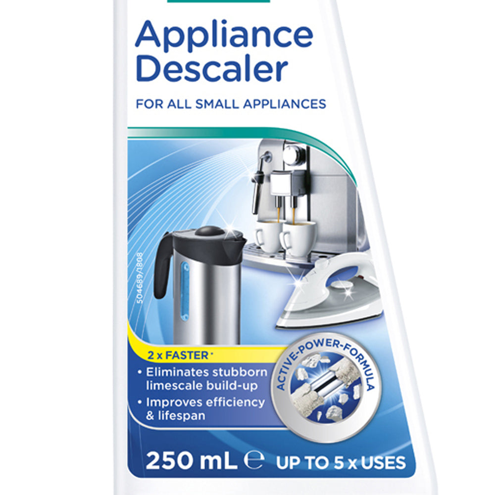 DR Beckmann Appliance Descaler Home Kitchen Kettle/Coffee Machine Dirt Remover — image 2