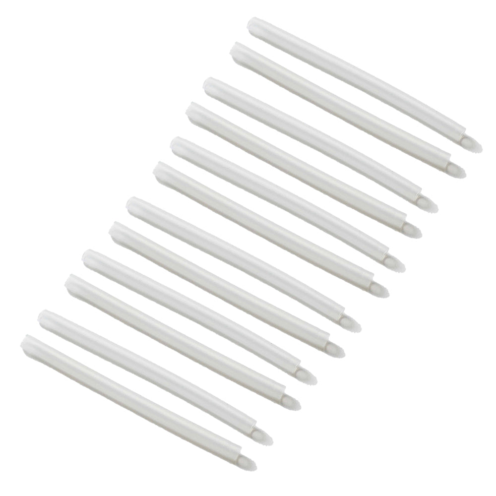 A Little Lovely Company 2pc a Little Lovely Company 12.5cm Straw Replacement For Drink Cup Mug Clear (6 Pack)