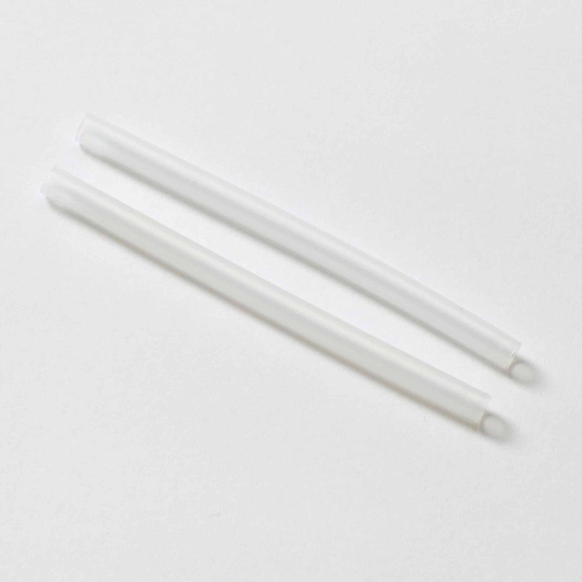 A Little Lovely Company 2pc a Little Lovely Company 12.5cm Straw Replacement For Drink Cup Mug Clear (6 Pack) — image 2