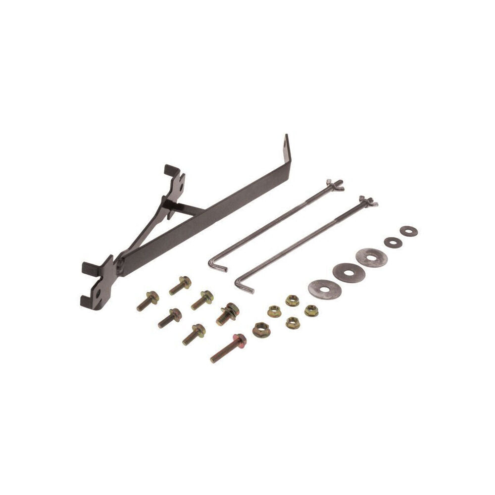 Hulk Dual Battery Tray Isuzu D-Max Manual & Automatic 2012-2020 — image 3