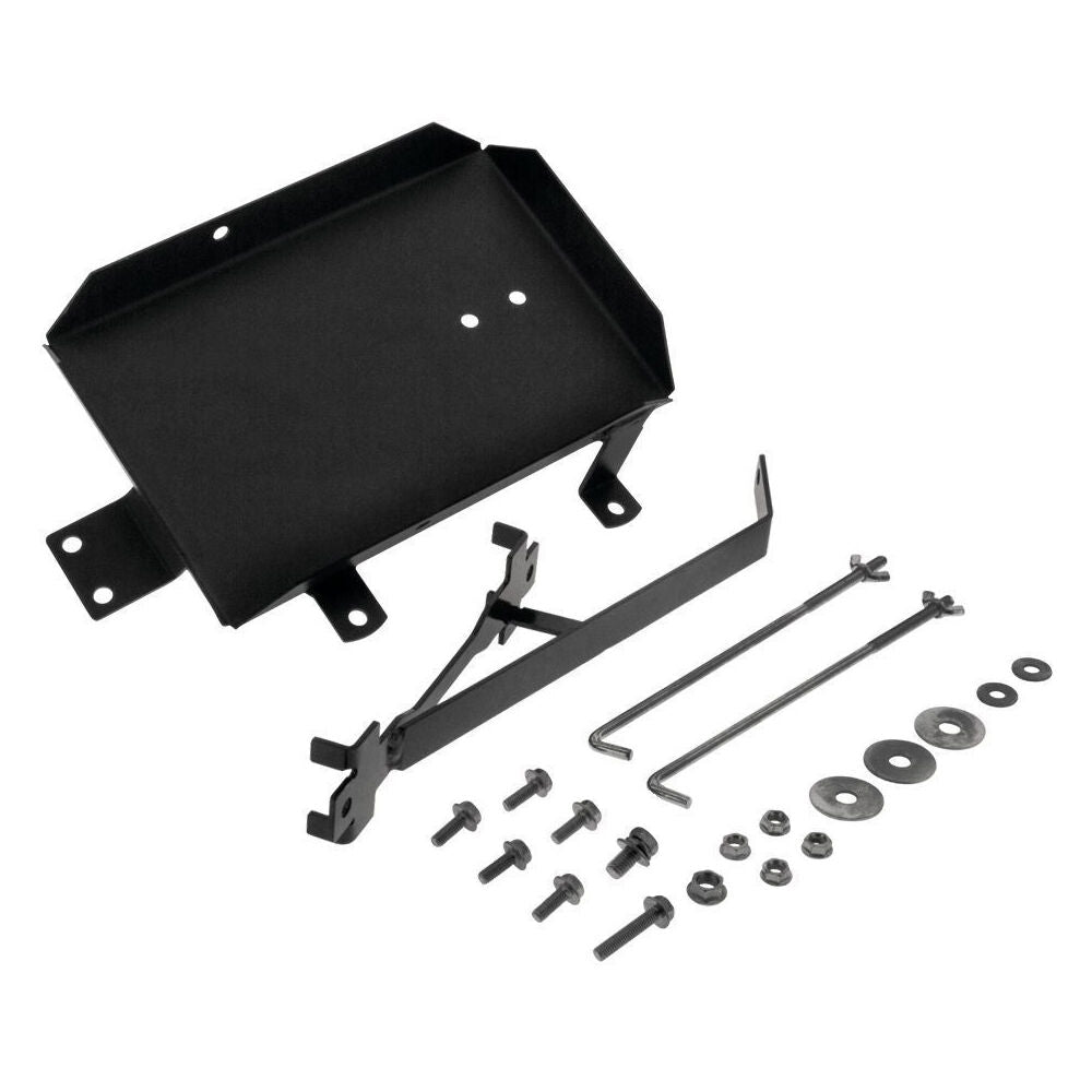 Hulk Dual Battery Tray Isuzu D-Max Manual & Automatic 2012-2020