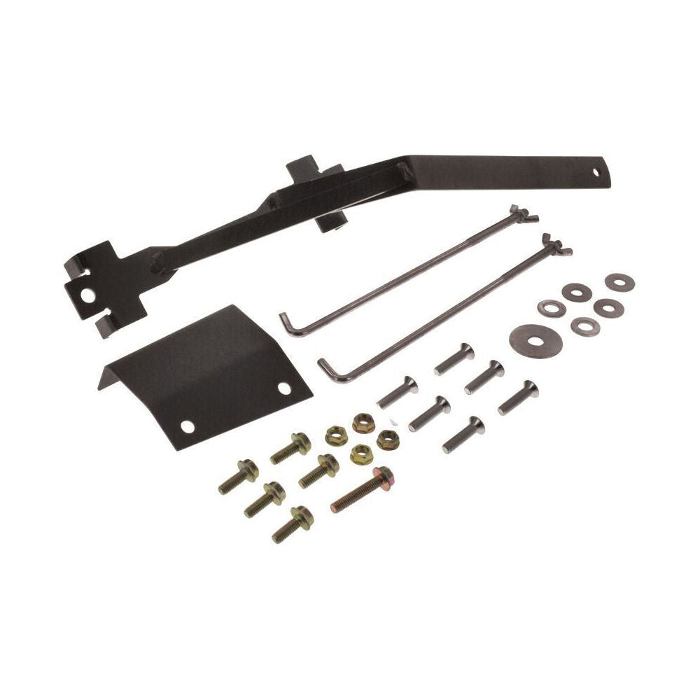 Hulk Dual Battery Tray Nissan Patrol Manual & Auto 1999-2014 — image 3