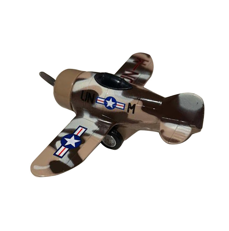 Transport Classic Wing Prop Planes Glider 16cm Airplane Toys 3y+ Kids Assorted — image 3