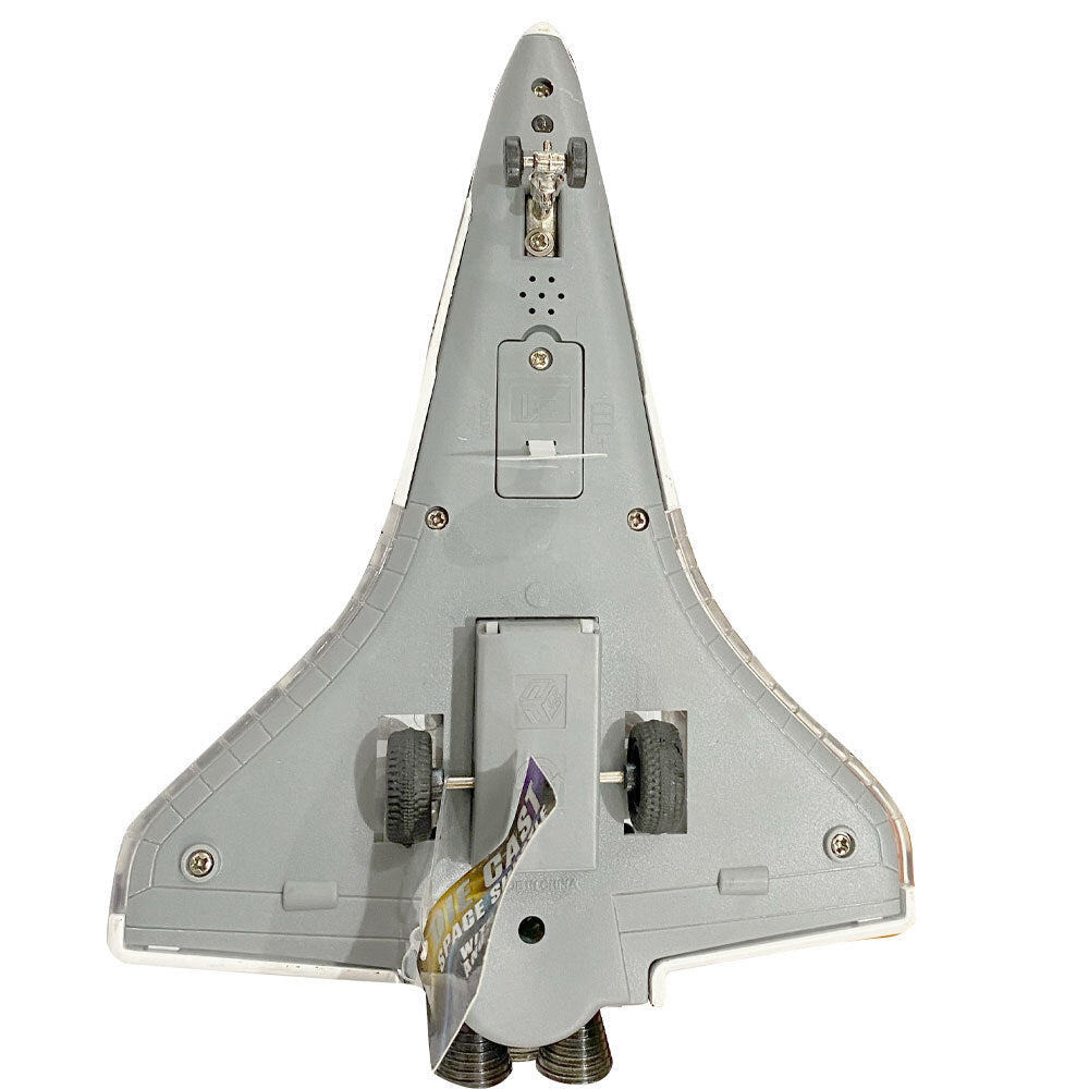 Fumfings Large Space Shuttle NASA w/ Lights & Sounds Kids/Children 3y+ Toy White — image 3