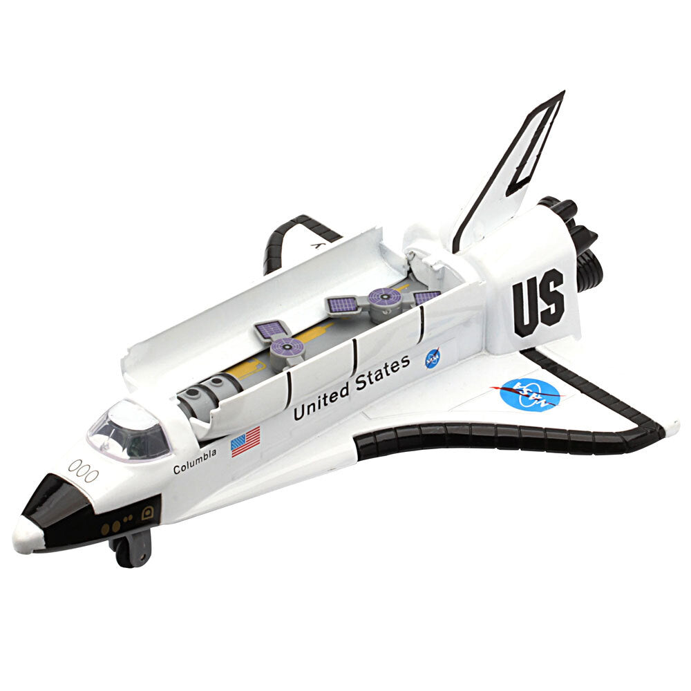 Transport Space Shuttle 20cm NASA 3y+ Metal Outdoor Toys Family/Children Large — image 2