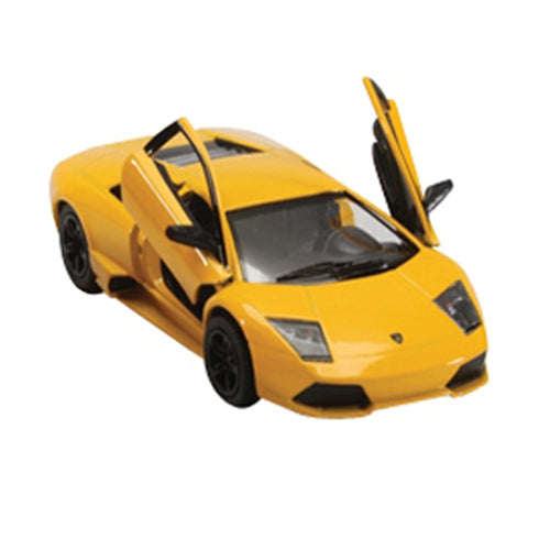Fumfings 14cm Lamborghini Aventador LP700-4 1:36 Scale Kids 3y+ Toy Assorted