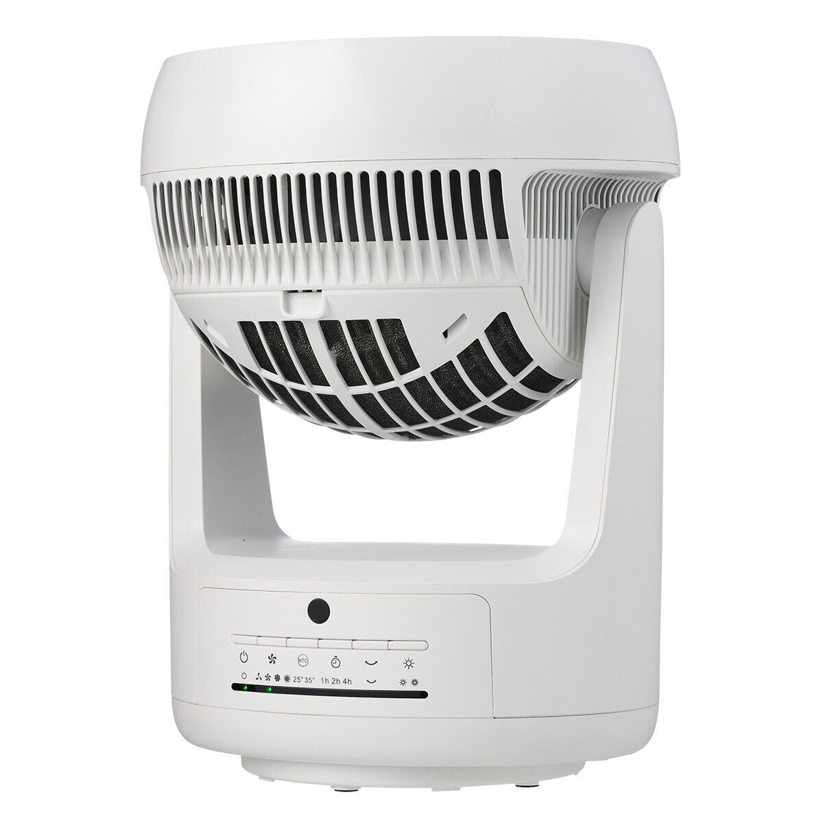 Dimplex DC Heat + Cool Air Circulator & Purifier Room/Office Desk Fan White — image 2