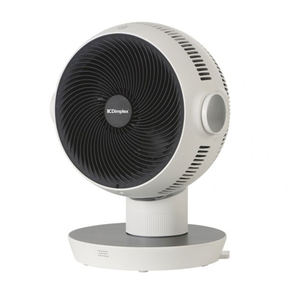 Dimplex Heat And Cool Air Circulator 3D Oscillating Fan Remote Controlled Fan