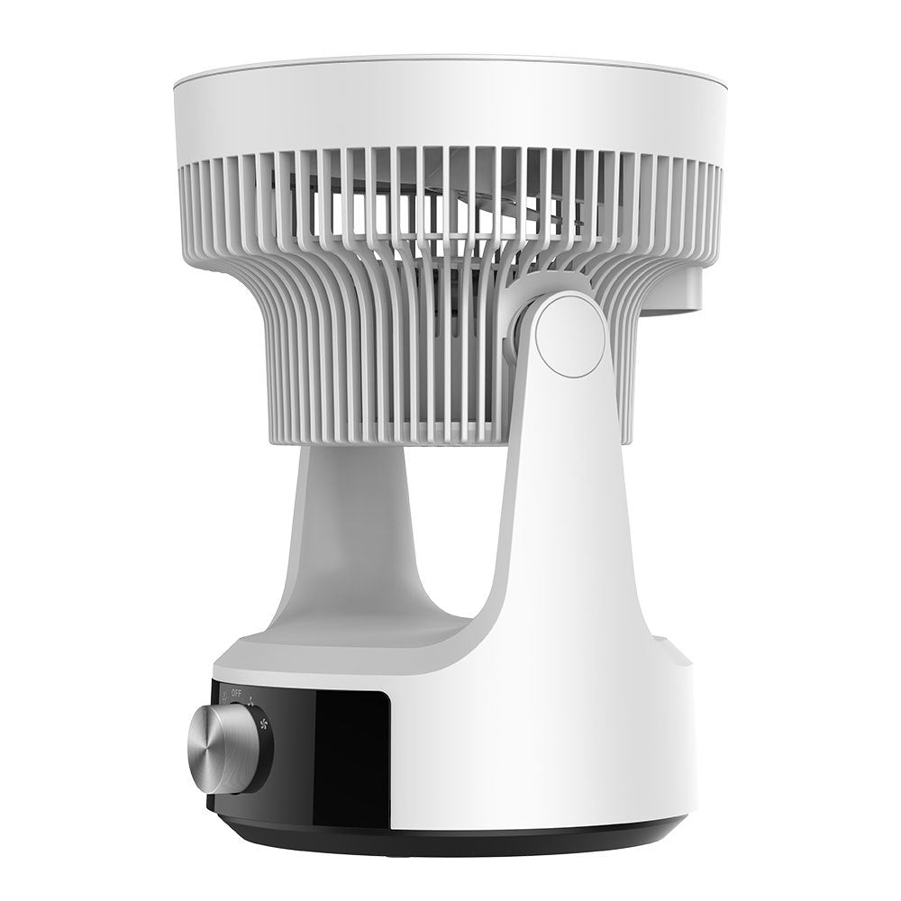 Dimplex DCACM20 Whirl Fan Air Circulator/2 Speed/Cooling/Cooler/Oscillating WHT — image 2