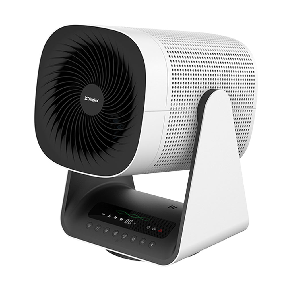 Dimplex DCACP23 Electric Portable Hot/Cool Air Circulator/Purifier Fan 268x422mm — image 2