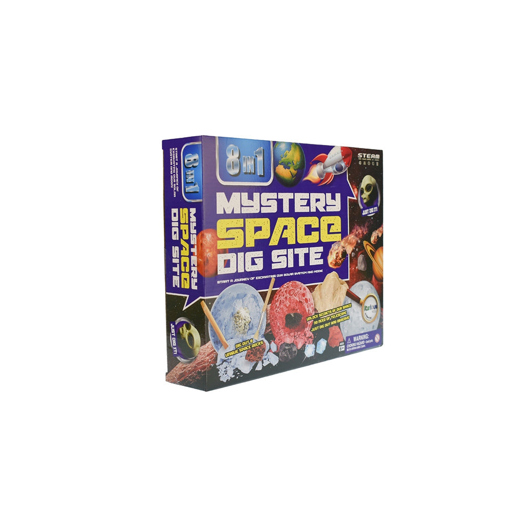 Kaper Kidz Mystery Space Dig Site Kids/Childrens Toy Excavation Kit 6Y+ — image 2