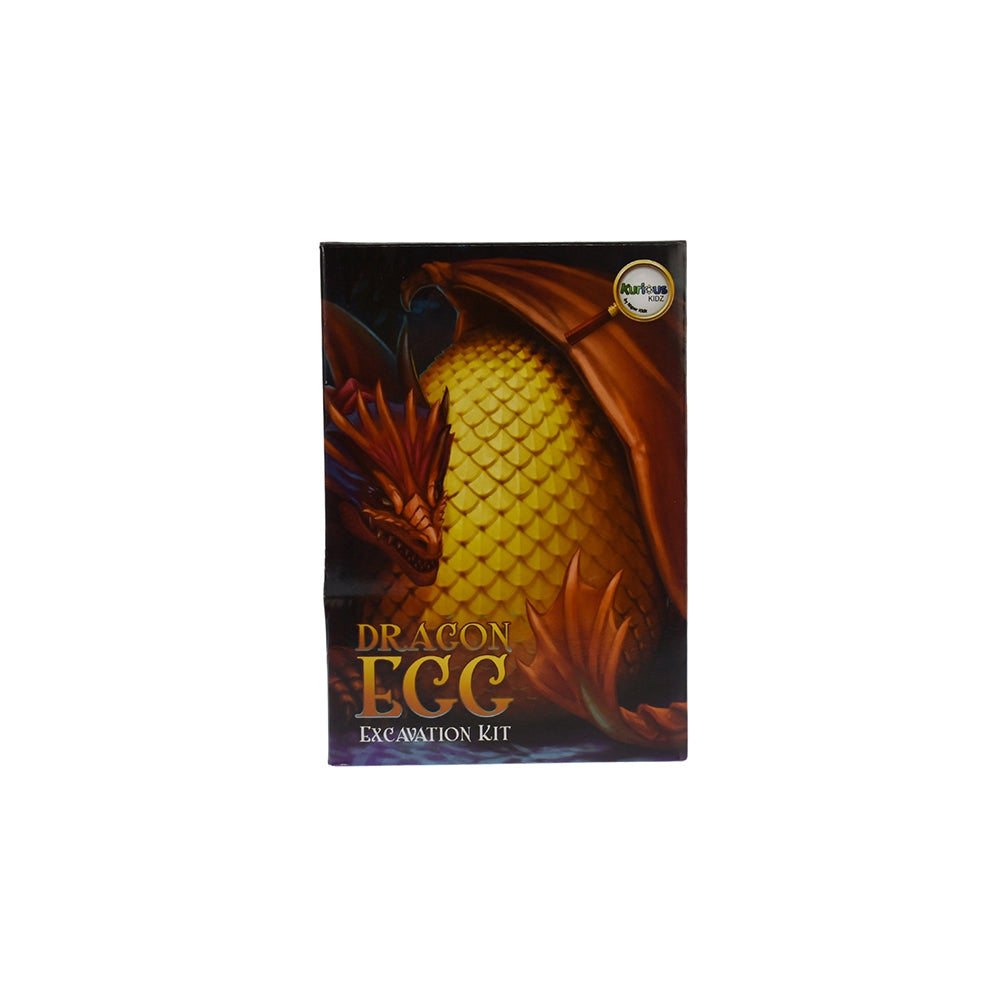 Kaper Kidz Dragon Egg - Large Dig Excavation Kit Kids/Childrens Toy 6Y+ — image 2