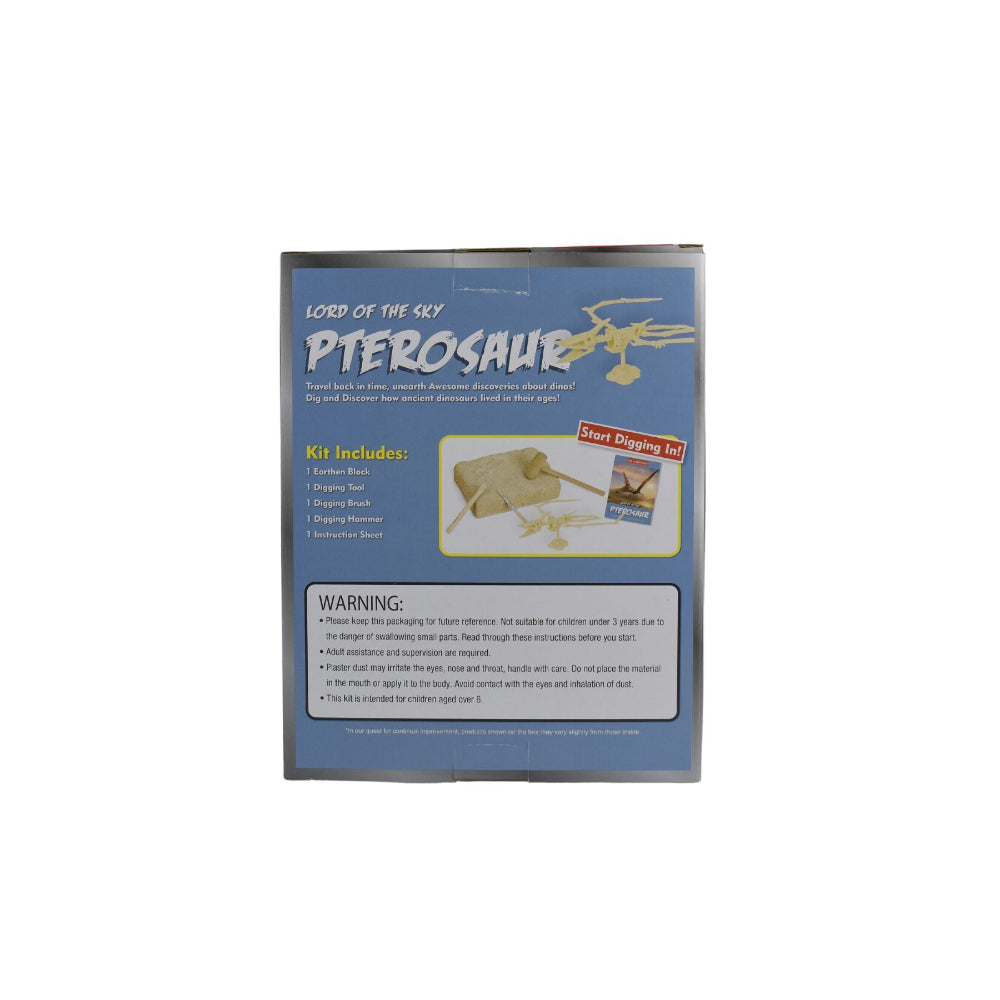 Kaper Kidz Dig Discover Pterosaur Dig Excavation Kits Educational Toy — image 3