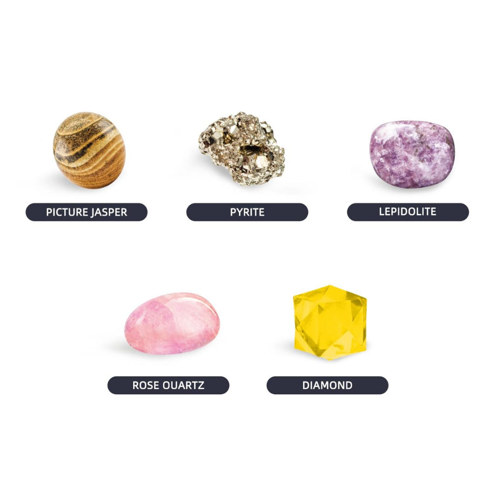 Kaper Kidz Planet Xplore Jupiter Dig/Excavation Kids/Childrens Science Kit 6y+ — image 2