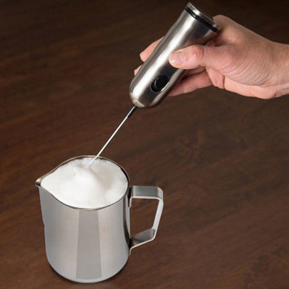 Casa Barista 600ml Stainless Steel Milk Coffee Latte Frothing Cup Pitcher Jug — image 4