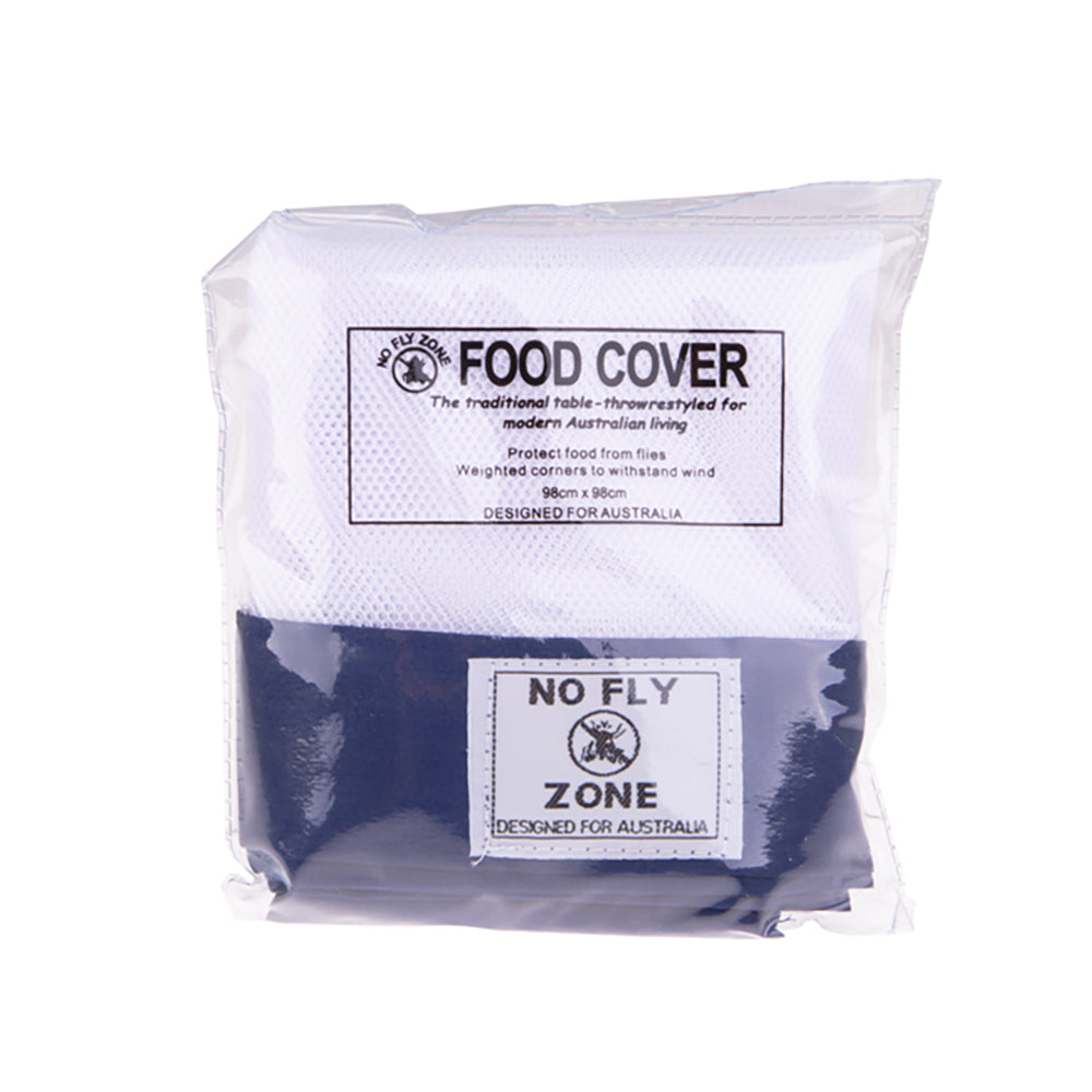 D.Line No Fly Zone Table Throw Protection Cover Navy Home Kitchen Cooking (2 Pack) — image 3