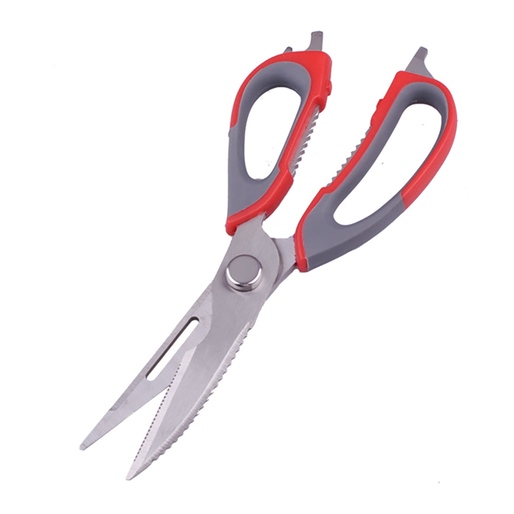 Appetito Multipurpose Shears Home Kitchen Cooking Scissors Serveware Set