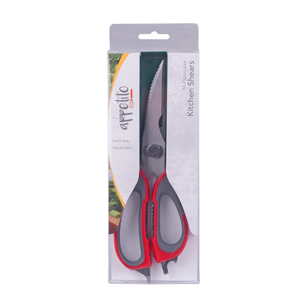 Appetito Multipurpose Shears Home Kitchen Cooking Scissors Serveware Set — image 2