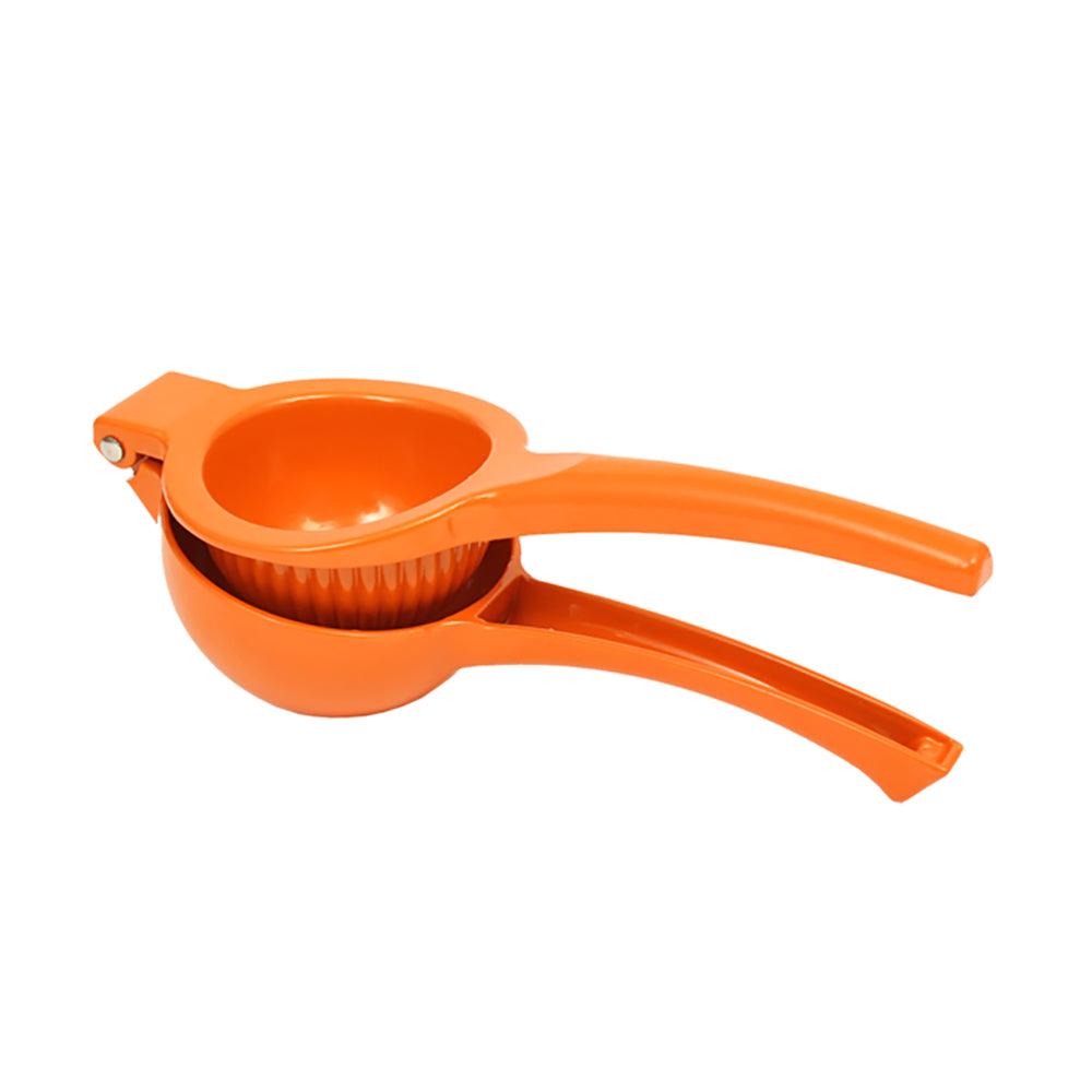 Appetito Squeezer Manual Fruit Juicer Home Kitchen Cooking/Baking Tool — Orange