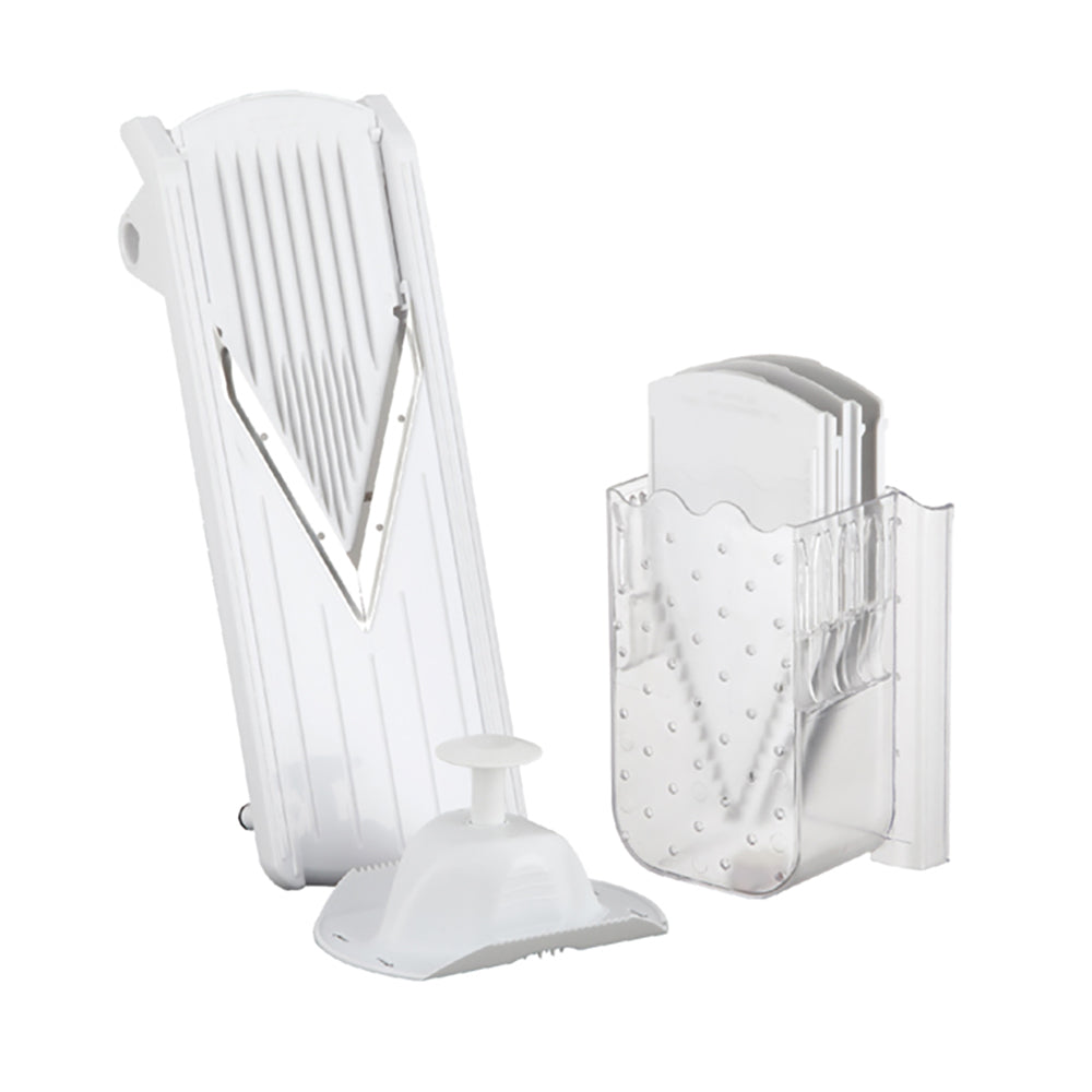 Appetito Super Fruit And Vegetable Food Slicer Cutting Tool Home Kitchen Cooking