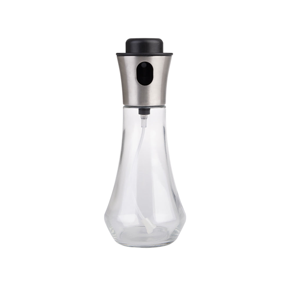 Appetito Glass Oil Sprayer Home Kitchen Cooking Tool 230ml Fine Mist Spray