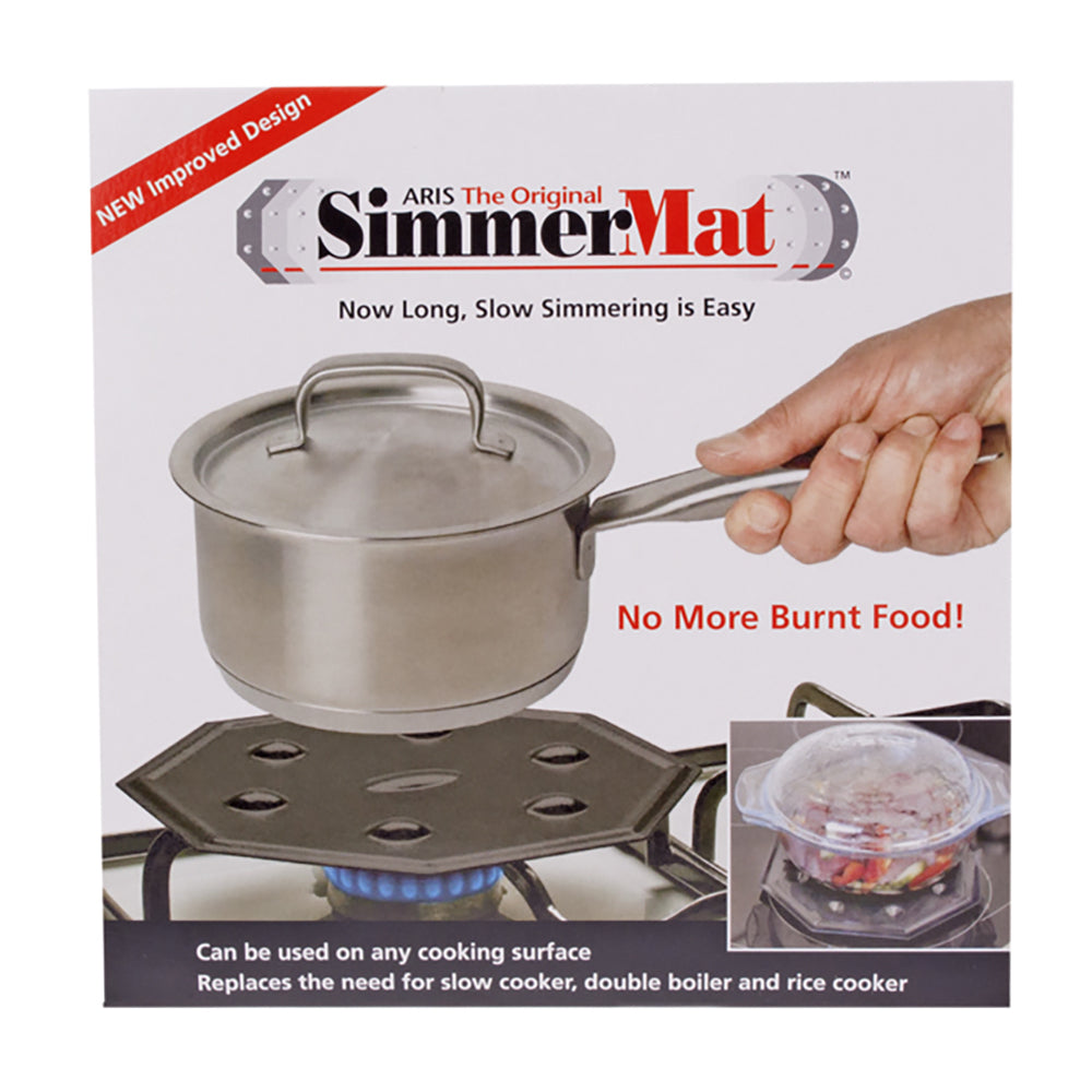 Simmermat Trivet Hot Pot/Pan Bench Protection Holder Home Kitchen Cooking Tool