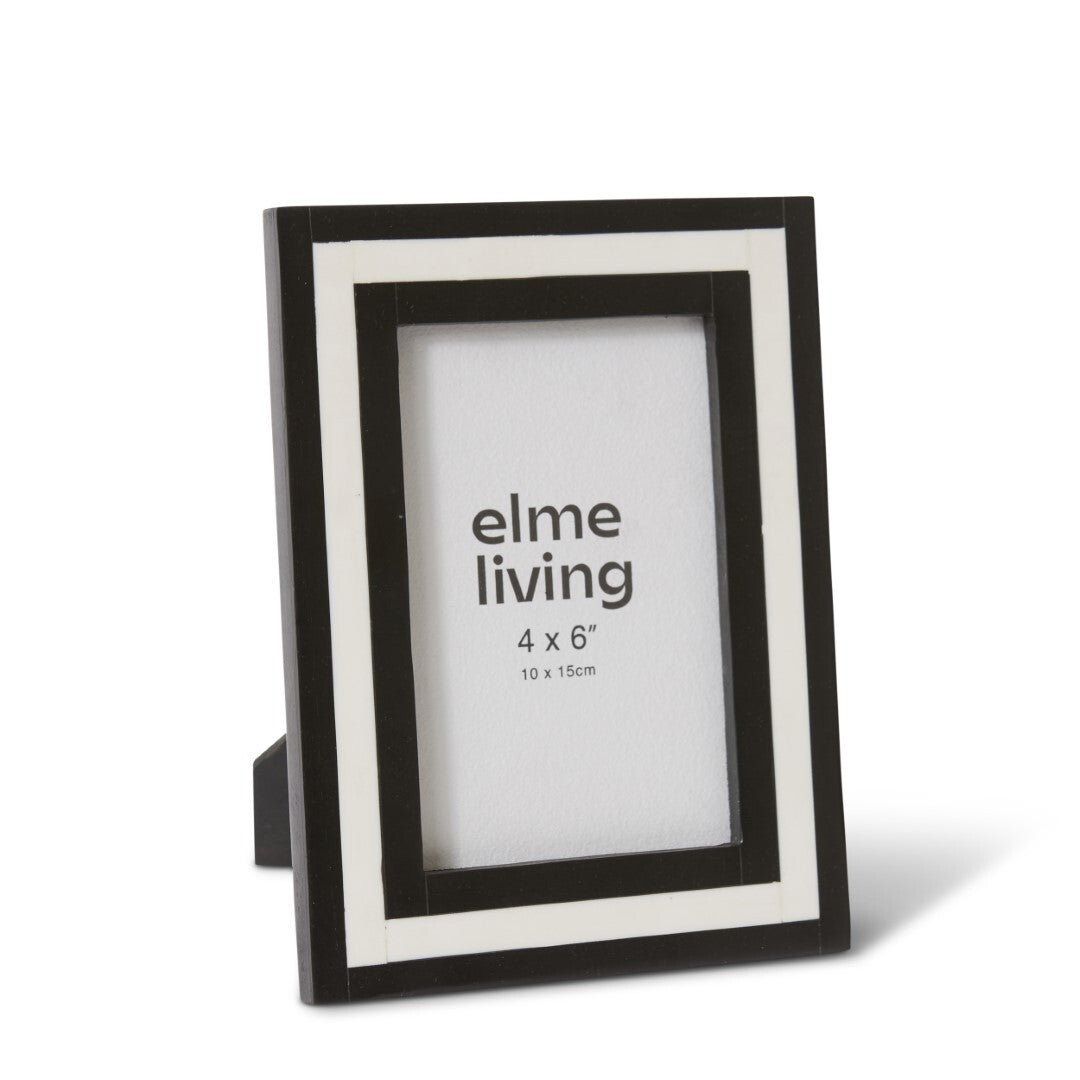 E Style Jeewana 5 x 7" Home Decorative Photo Picture Frame - 20x15x2cm