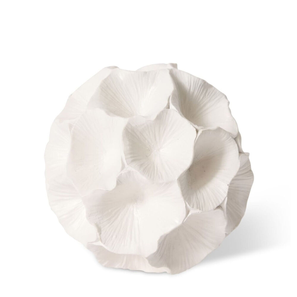 E Style Miriam Sculpture Figure Ornament Tabletop Home Decor 10cm White