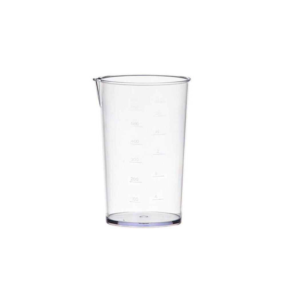 Davis & Waddell Ice Crusher Handheld Stick Electric Blender w/600ml Beaker White — image 2