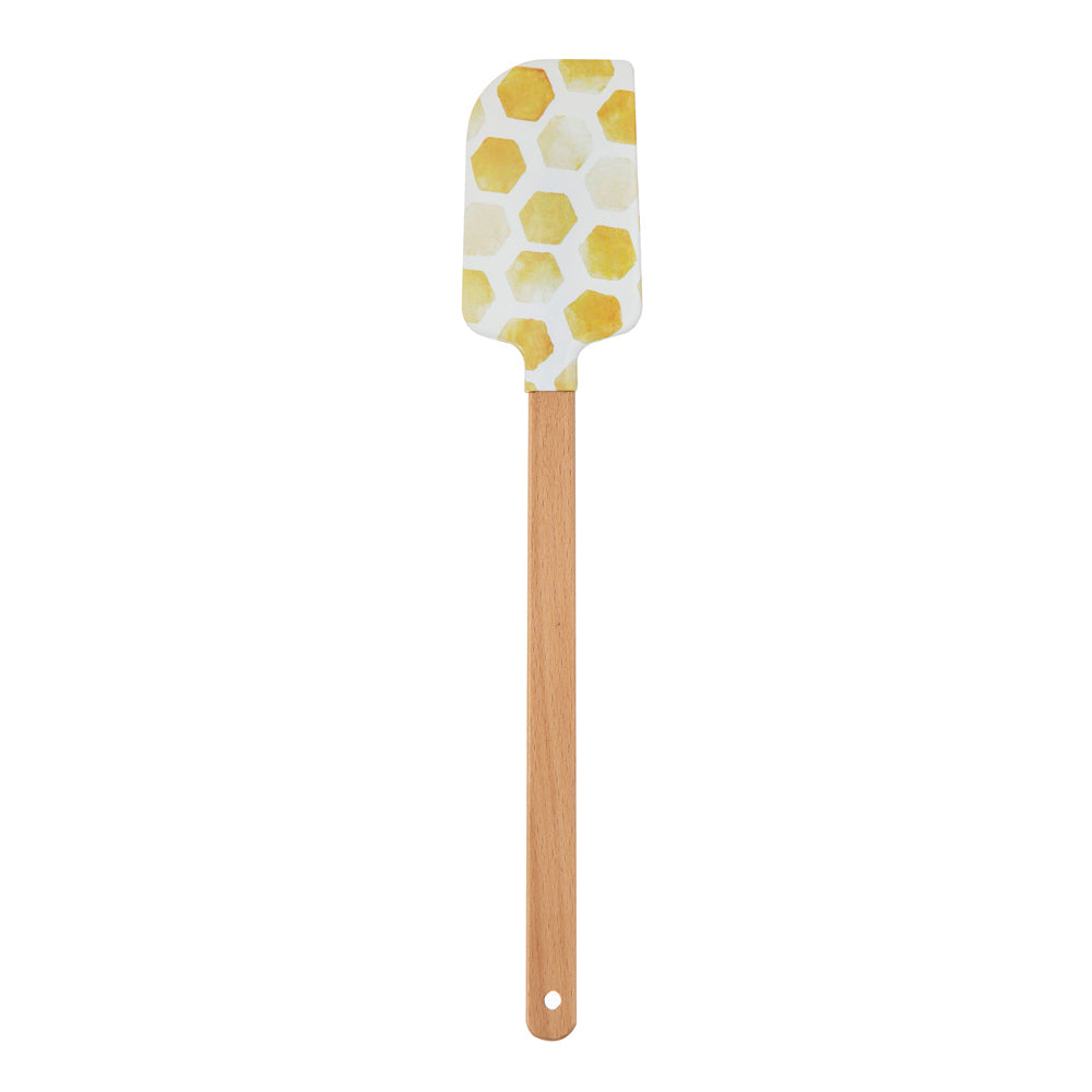 Davis & Waddell Beetanical Kitchen Spatula 32x6cm Food Cooking Utensil Assort (3 Pack) — image 2