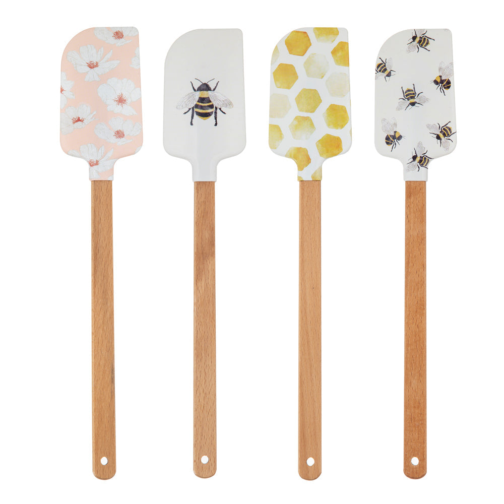 Davis & Waddell Beetanical Kitchen Spatula 32x6.5cm Food Cooking Utensil Assort — image 2