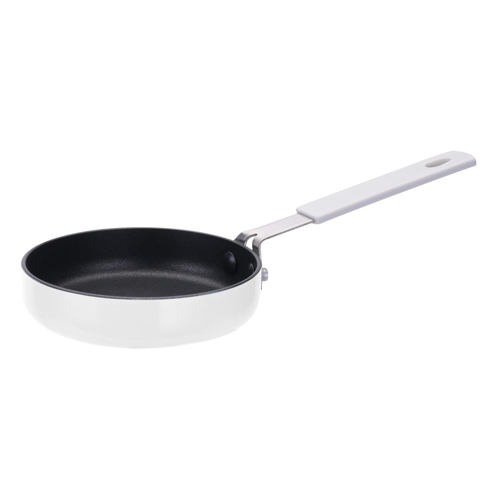 Davis & Waddell Mini Non-Stick Stir Frying Pan Induction/Gas 14x3.2cm Assort (2 Pack) — image 2