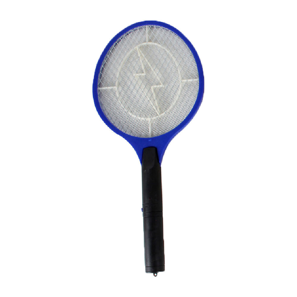 Dragonfly 53x25cm Electric Mosquito Zapper Racquet 3000 Volt Shock Assorted