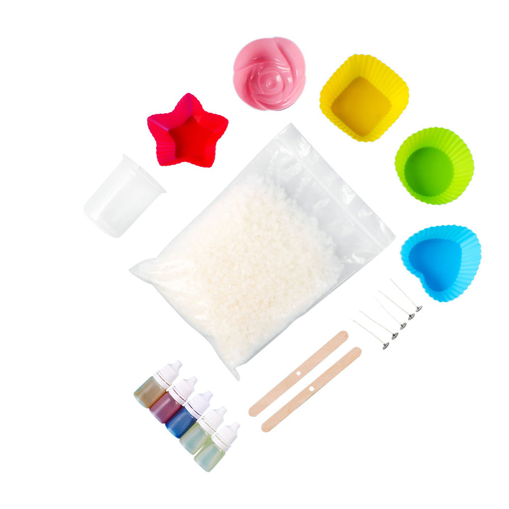 Kaper Kidz Candle Making Craft Kit 16pc Creative Fun Activity 8+ — image 10